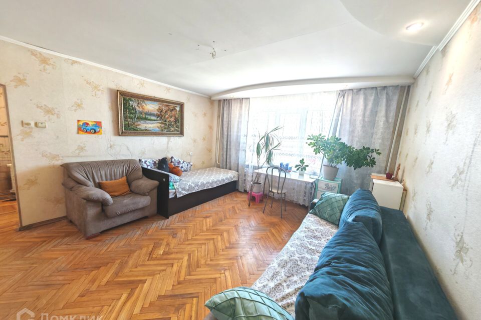 Продаётся 3-комнатная квартира, 76.9 м²