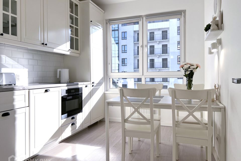 Продаётся 3-комнатная квартира, 73 м²