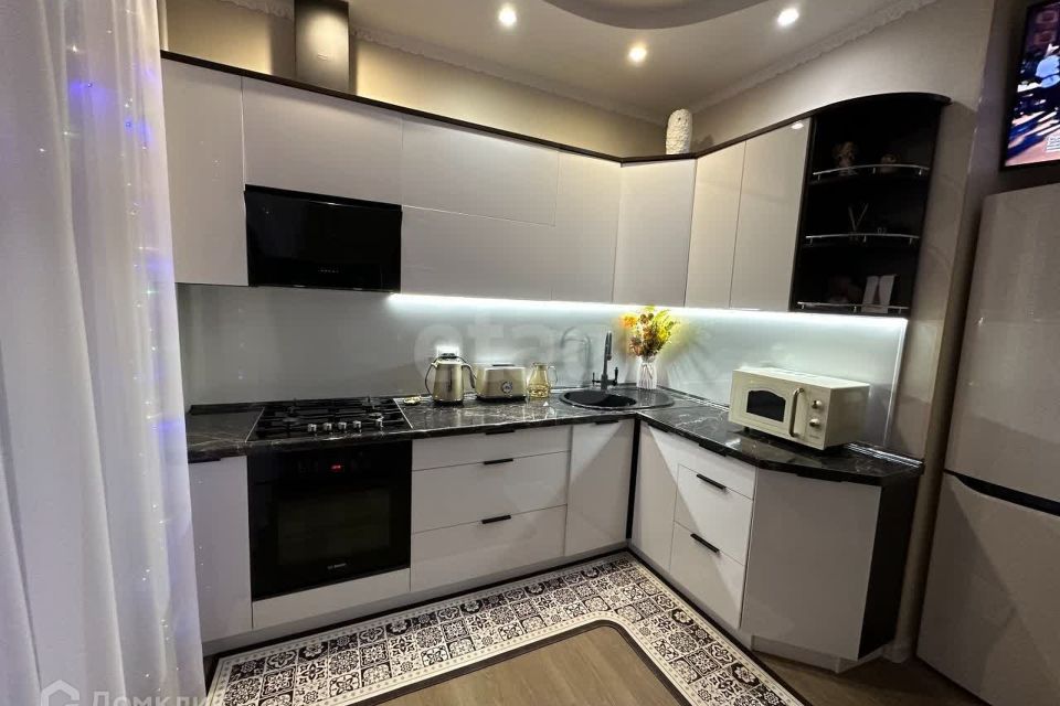 Продаётся 3-комнатная квартира, 85.2 м²