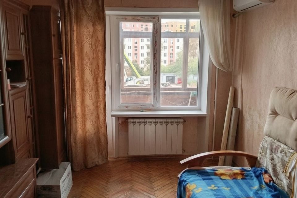 Продаётся 1-комнатная квартира, 32 м²
