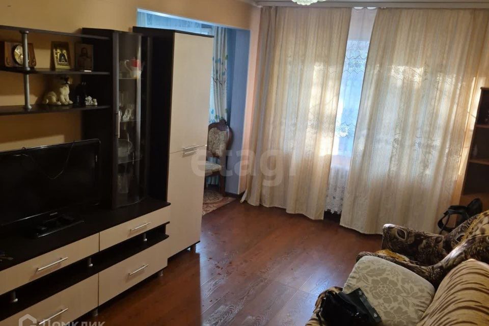 Сдаётся 3-комнатная квартира, 60 м²