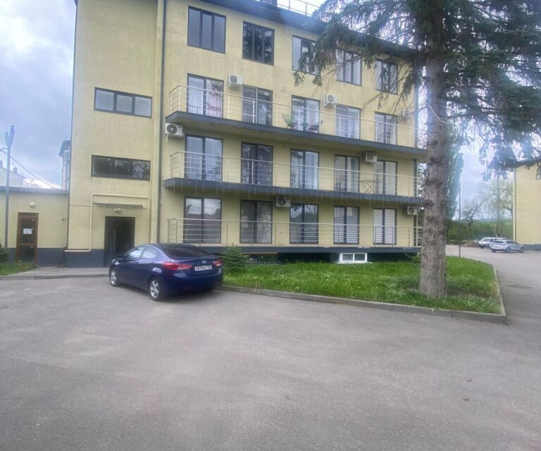 Продаётся 1-комнатная квартира, 38.7 м²