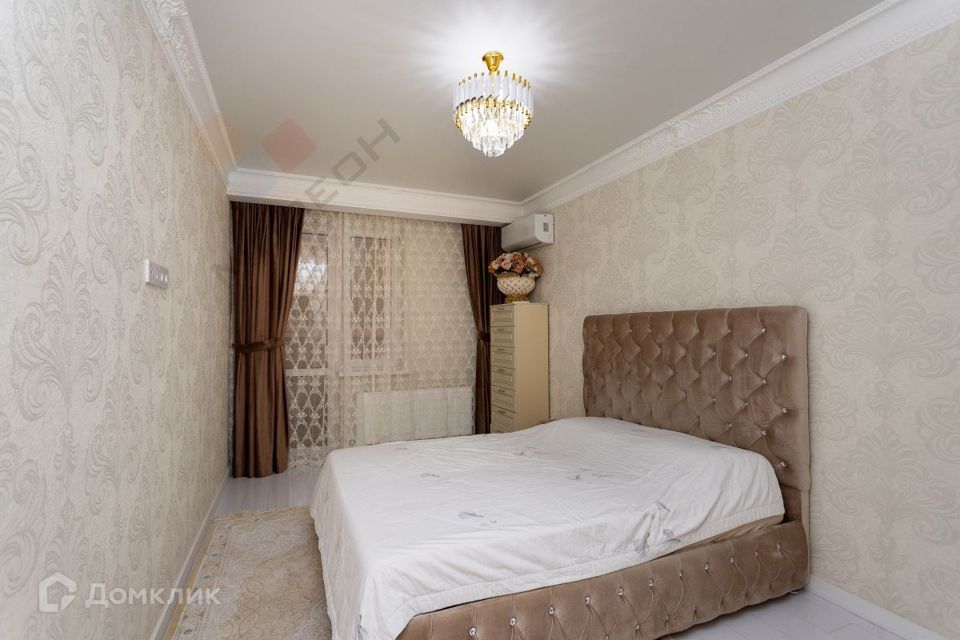 Продаётся 3-комнатная квартира, 79.2 м²