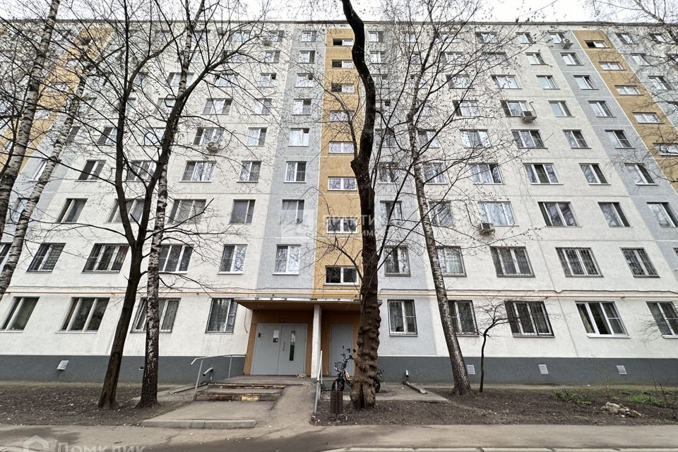 Продаётся 1-комнатная квартира, 33 м²