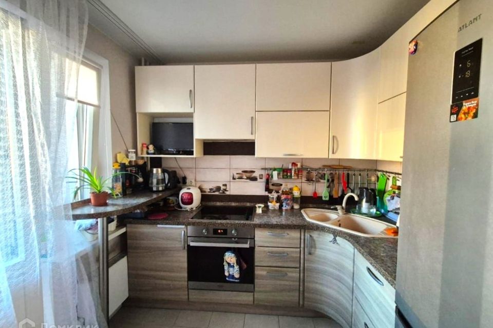 Продаётся 1-комнатная квартира, 35 м²