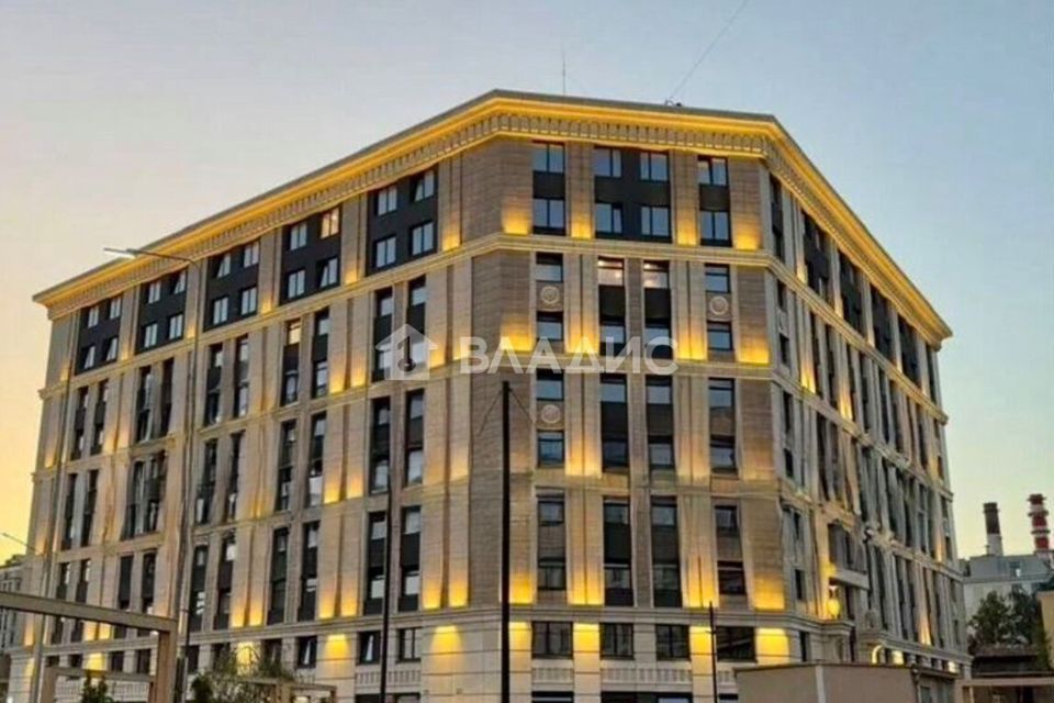 Продаётся студия, 21.8 м²