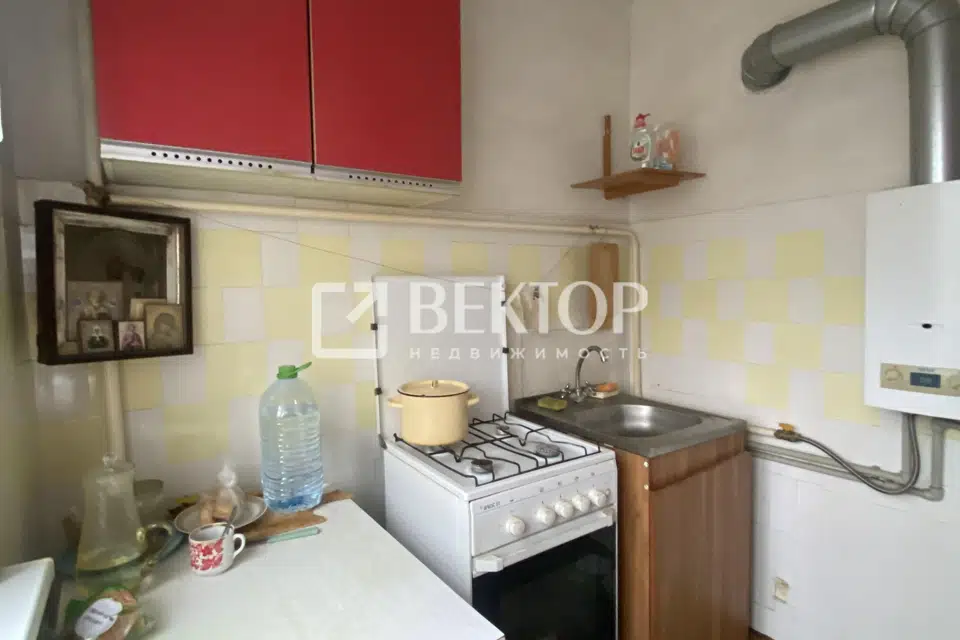 Продаётся 2-комнатная квартира, 44 м²