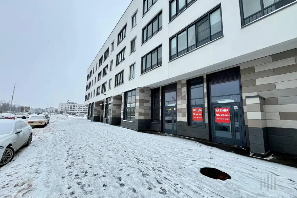 Сдаётся помещение своб. назначения, 50.1 м²