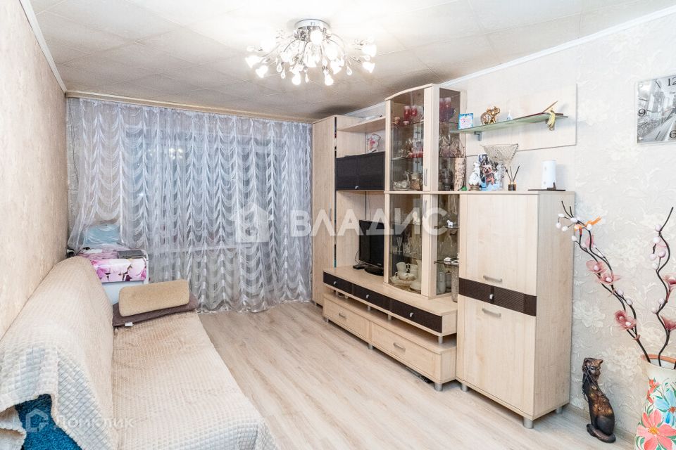 Продаётся 2-комнатная квартира, 42.4 м²