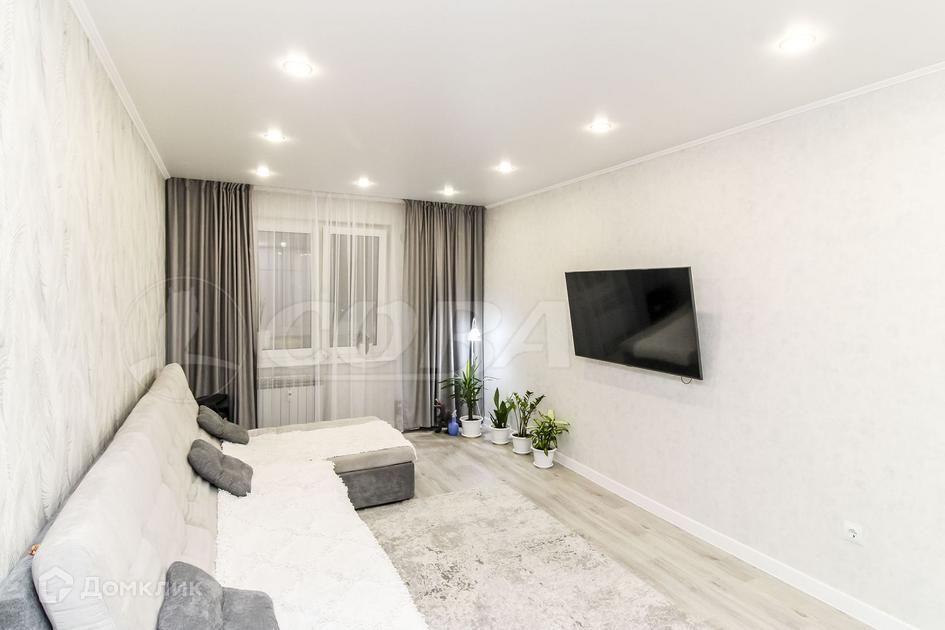 Продаётся 3-комнатная квартира, 72 м²