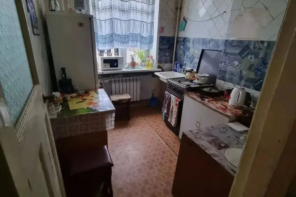 Продаётся 2-комнатная квартира, 53.8 м²