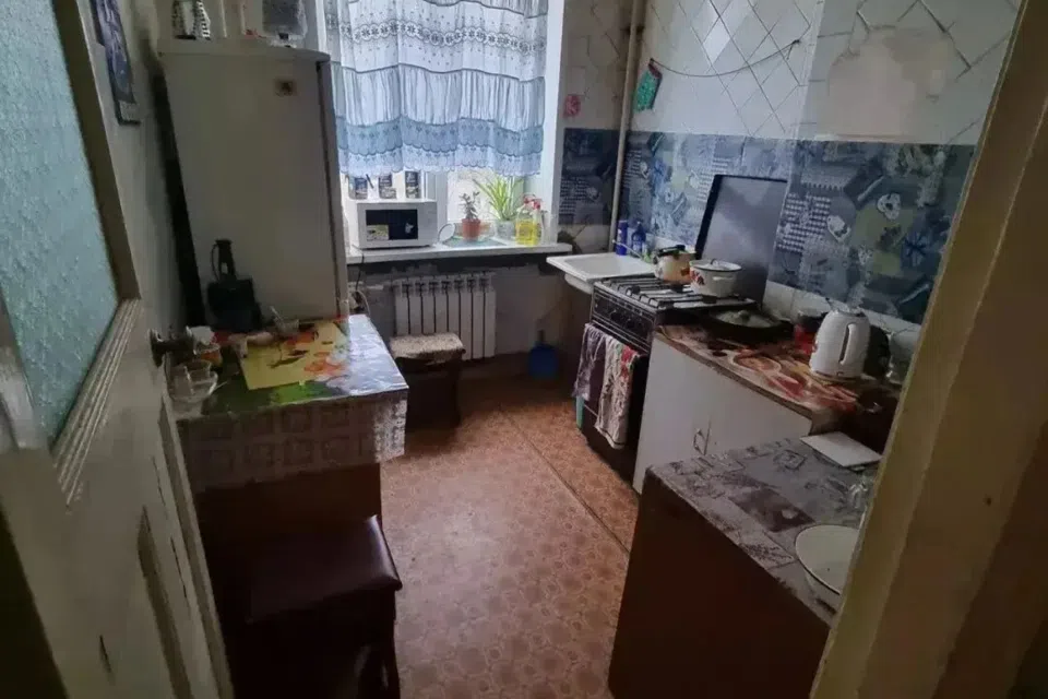 Продаётся 2-комнатная квартира, 53.8 м²