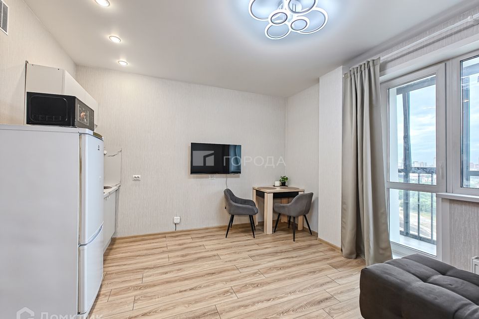Сдаётся студия, 25 м²