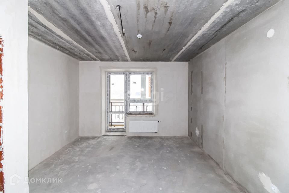 Продаётся 1-комнатная квартира, 44 м²