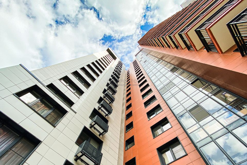 Продаётся 3-комнатная квартира, 72 м²