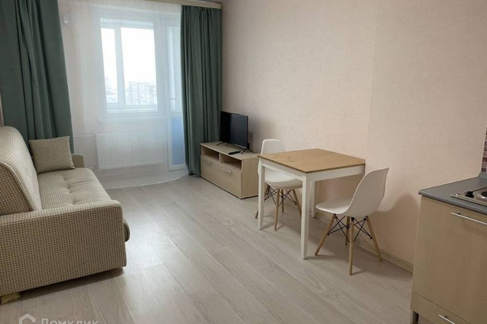 Сдаётся 1-комнатная квартира, 27 м²