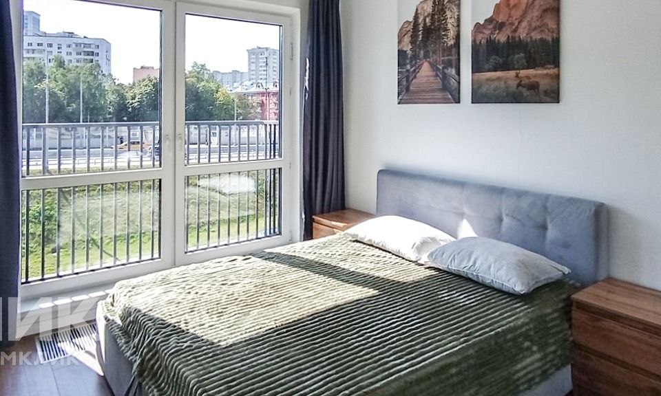 Сдаётся 2-комнатная квартира, 63.8 м²