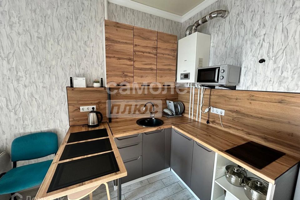 Продаётся 1-комнатная квартира, 36 м²