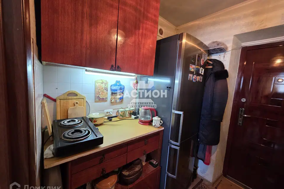 Продаётся 1-комнатная квартира, 18.8 м²
