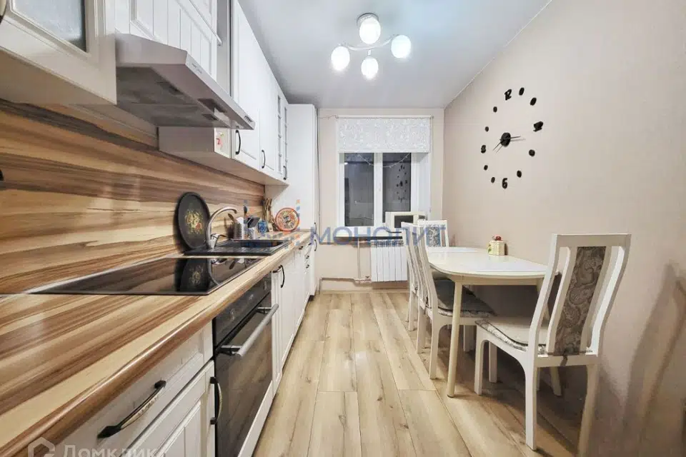Продаётся 2-комнатная квартира, 50.8 м²