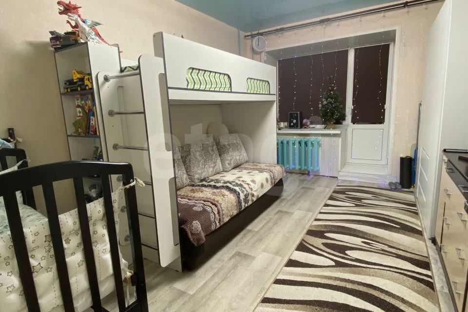 Продаётся 1-комнатная квартира, 32.5 м²