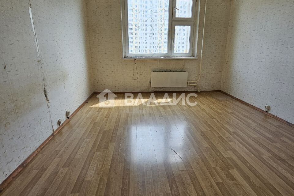 Продаётся 1-комнатная квартира, 34 м²