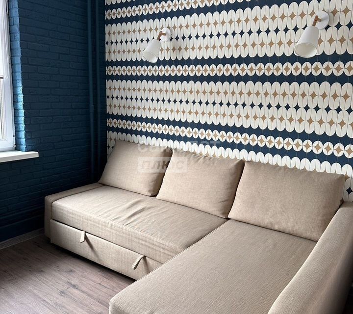 Продаётся студия, 27.9 м²