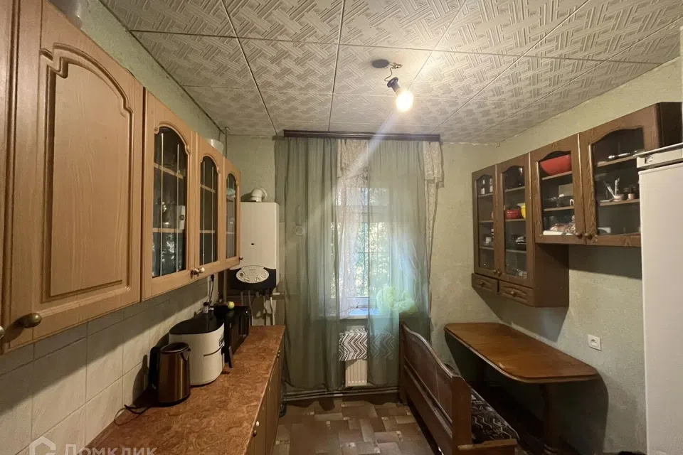 Продаётся 3-комнатная квартира, 73.9 м²