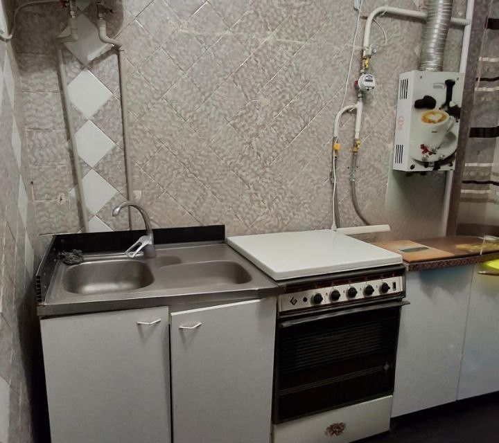 Продаётся 1-комнатная квартира, 29.5 м²