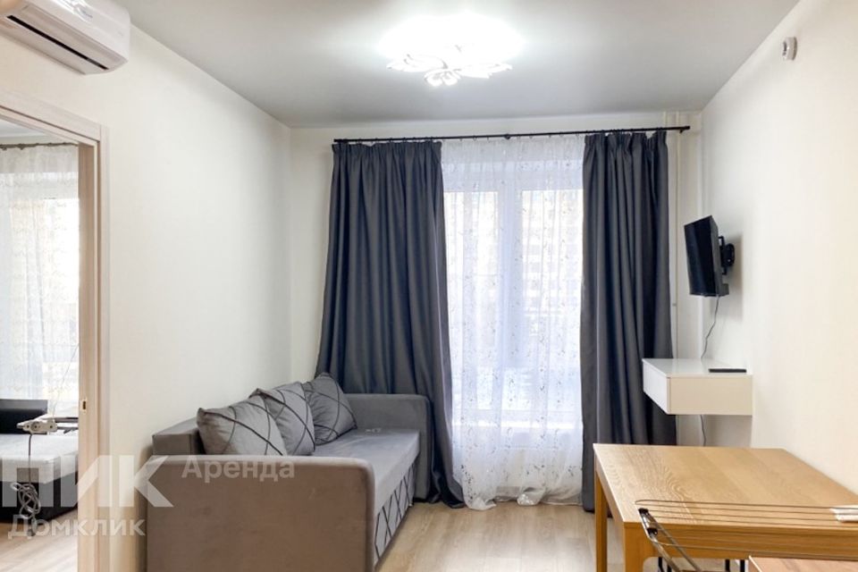 Сдаётся 1-комнатная квартира, 31.3 м²