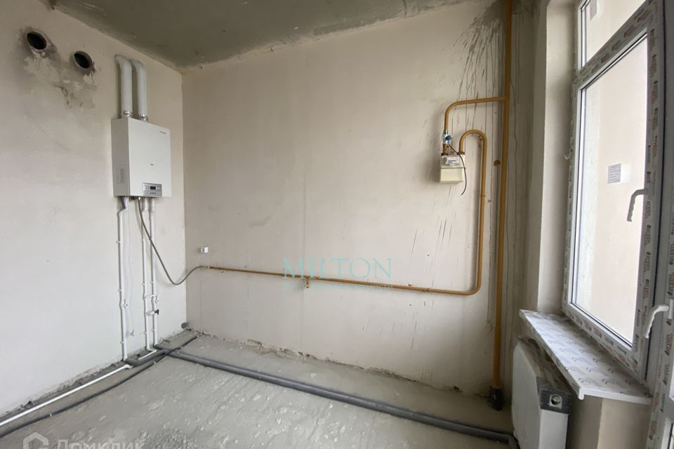 Продаётся 1-комнатная квартира, 37.5 м²