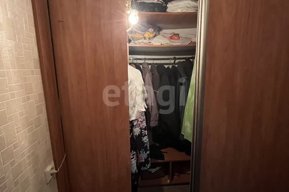 Продаётся 2-комнатная квартира, 58.2 м²