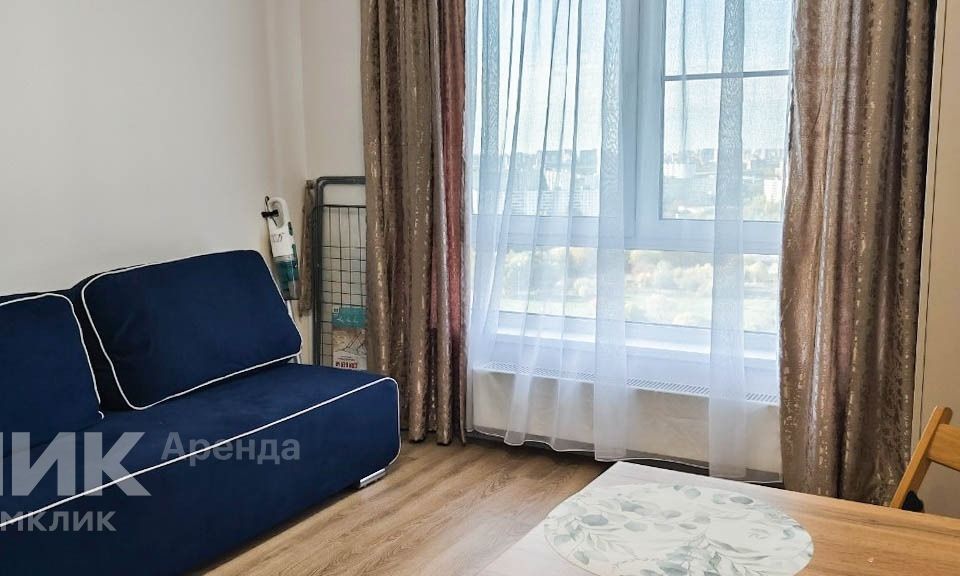 Сдаётся 1-комнатная квартира, 19.7 м²