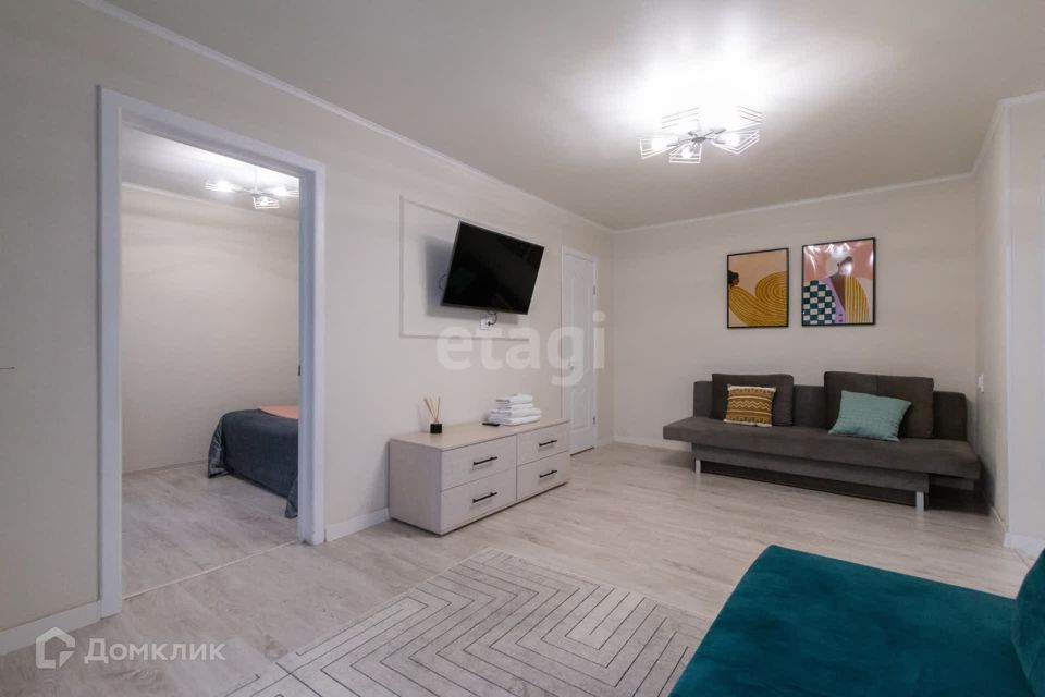 Продаётся 2-комнатная квартира, 43 м²