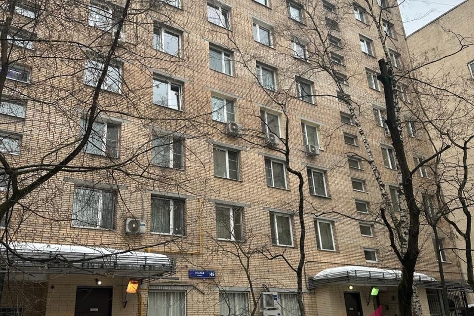 Сдаётся 3-комнатная квартира, 71 м²