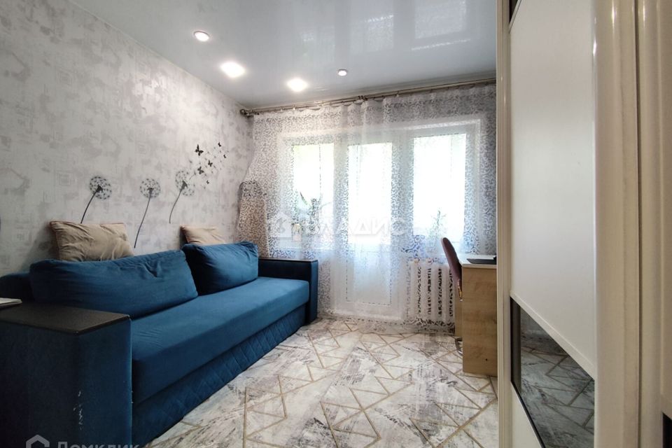 Продаётся 1-комнатная квартира, 33 м²