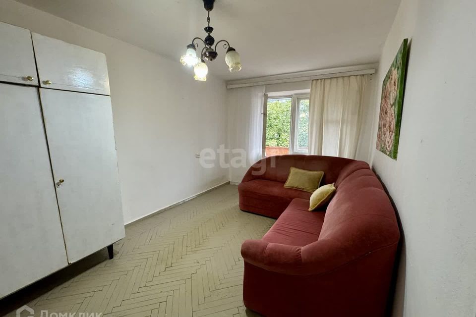 Продаётся 2-комнатная квартира, 43.5 м²