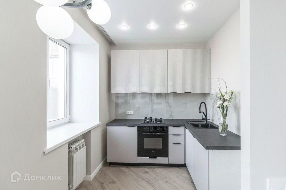 Продаётся 2-комнатная квартира, 42.5 м²