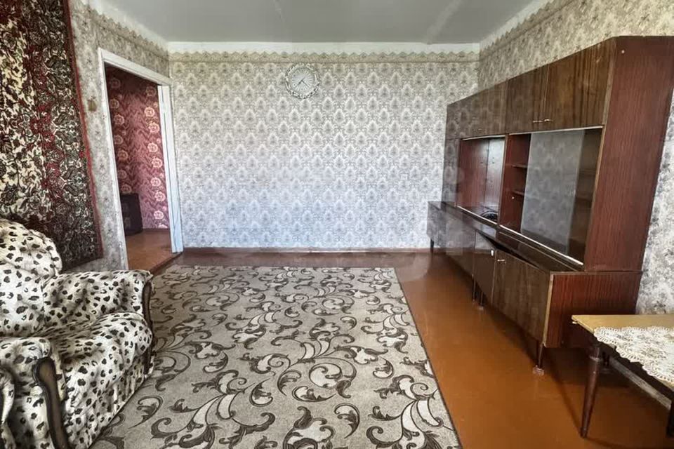 Продаётся 2-комнатная квартира, 51.2 м²