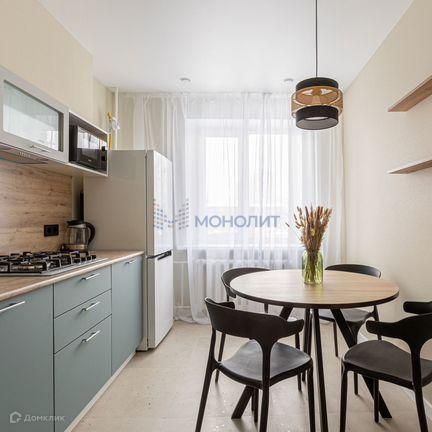 Сдаётся 1-комнатная квартира, 43.5 м²