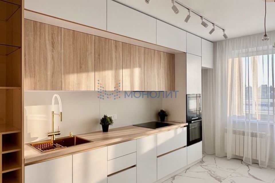 Продаётся 1-комнатная квартира, 44.1 м²
