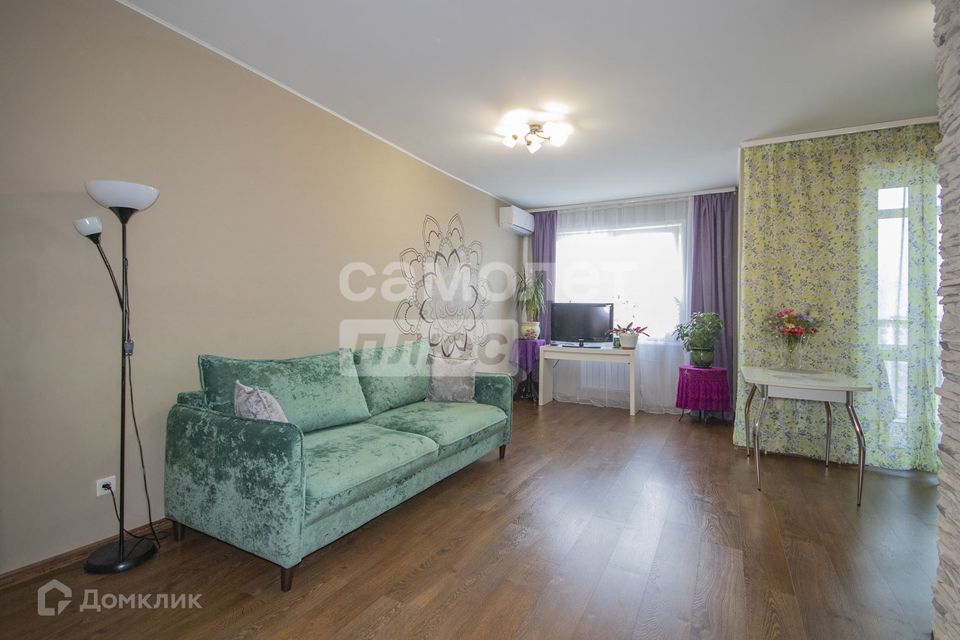 Продаётся студия, 37.1 м²