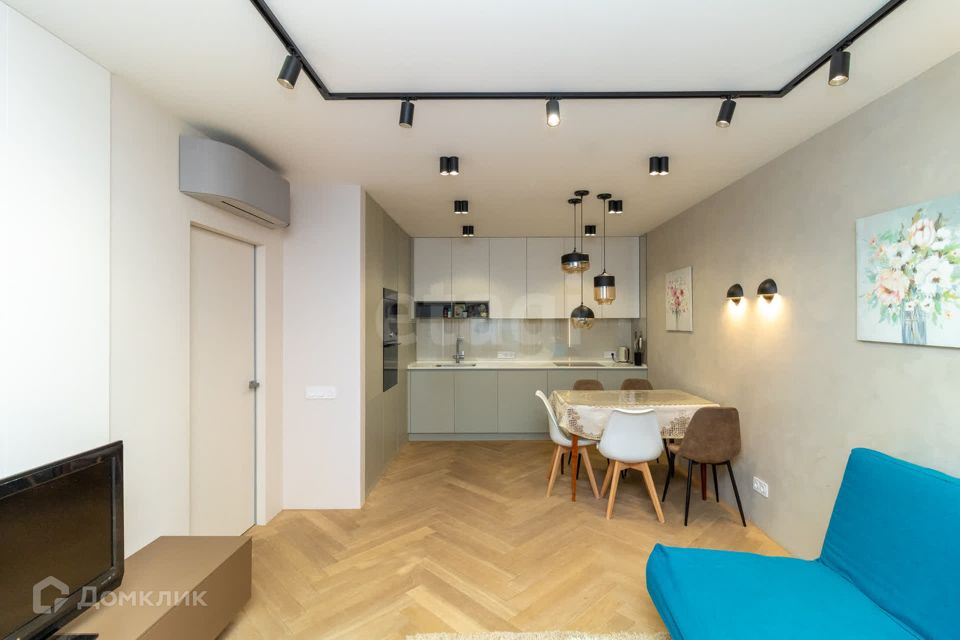 Продаётся 3-комнатная квартира, 85 м²