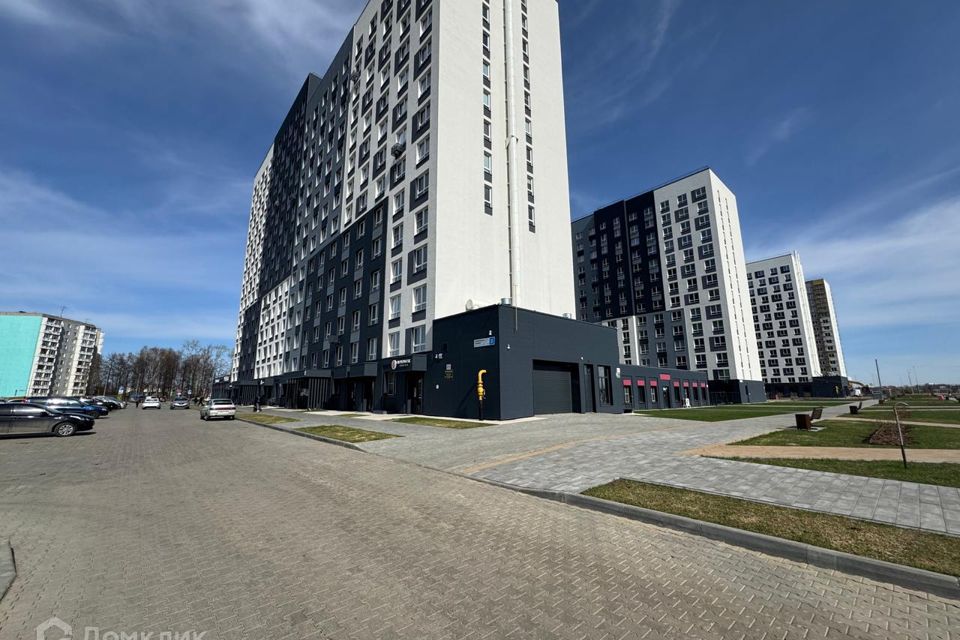 Продаётся 1-комнатная квартира, 33 м²