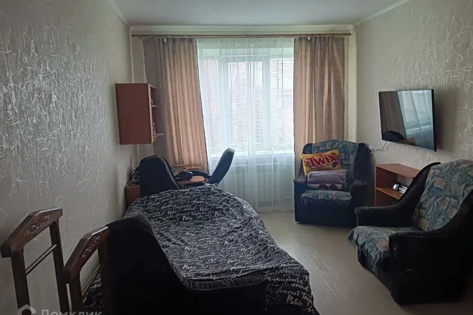 Продаётся 2-комнатная квартира, 42 м²