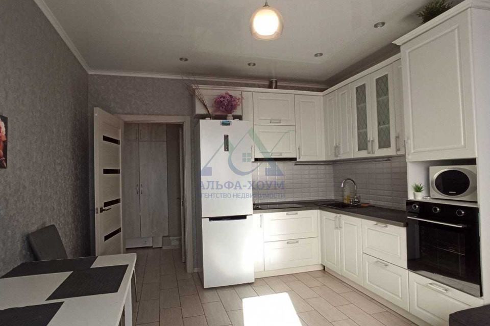 Продаётся 1-комнатная квартира, 35.3 м²