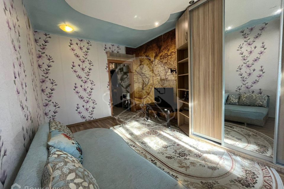 Сдаётся студия, 21.5 м²