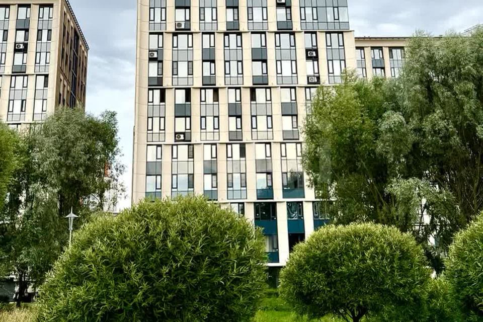 Продаётся студия, 34 м²