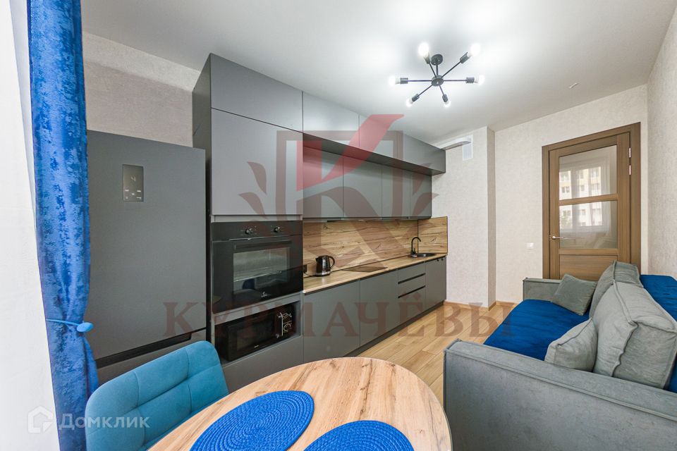 Сдаётся 1-комнатная квартира, 36.5 м²