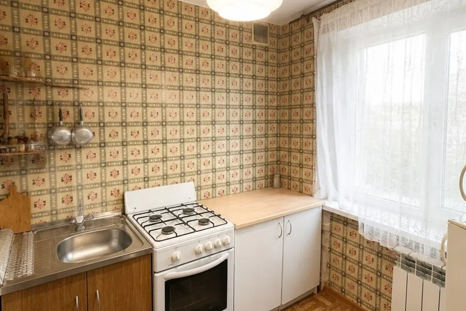 Продаётся 2-комнатная квартира, 47 м²